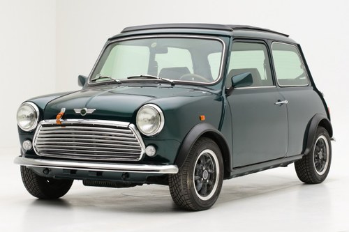MINI BRITISH OPEN 1995 For Sale by Auction