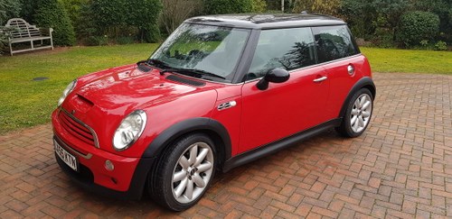 2005 Mini 1.6 Cooper S 3dr - Supercharger For Sale