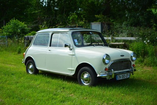 1963 Mini Cooper MkI For Sale