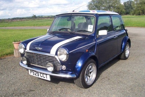 1996 Mini Cooper MPI For Sale by Auction