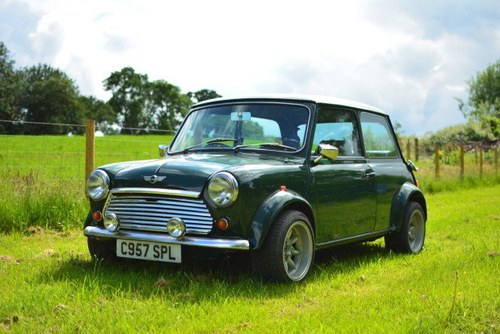 1986 Mini Mayfair For Sale by Auction