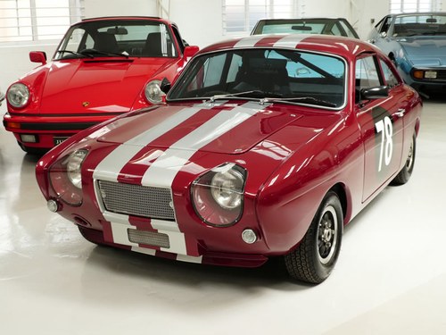 1963 Fletcher Ogle GT VENDUTO