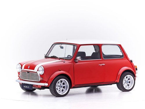 1987 MINI 1000 MAYFAIR S6 For Sale by Auction