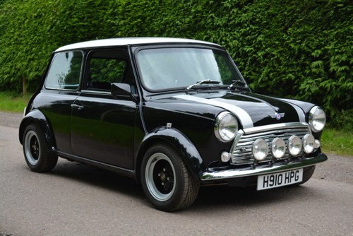 3500 Mini Mayfair For Sale by Auction