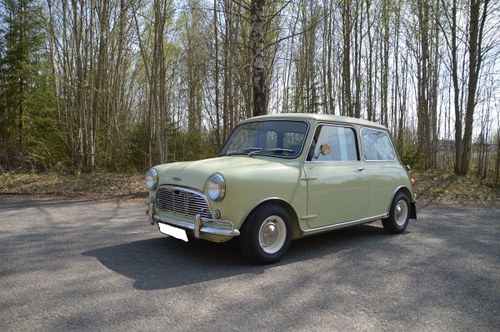 1962 Austin Mini cooper (997) For Sale