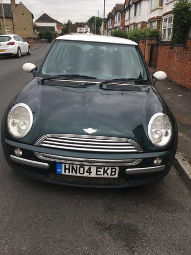 2004 Mini for Spares and repairs For Sale