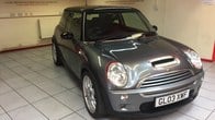 2003 Mini Hatchback Cooper S R53 Hatchback