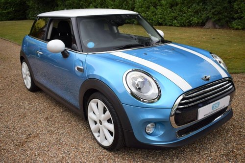 2015 MINI Cooper CHILI Automatic SOLD