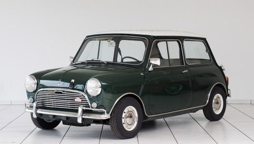 1964 Mini Cooper S Mark I For Sale by Auction