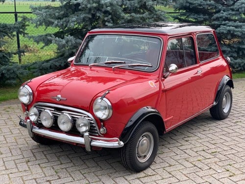 1965 Mini Mark I For Sale by Auction