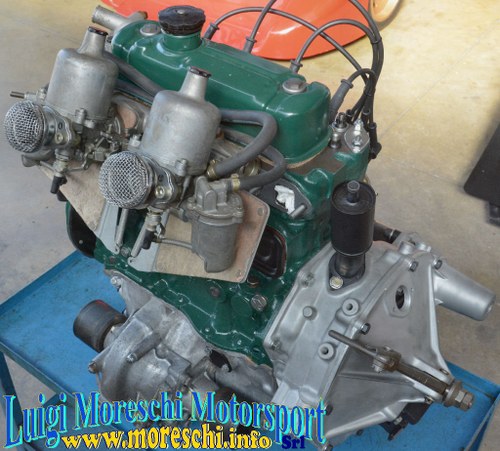 1966 Mini Cooper S 1275 Engine SOLD
