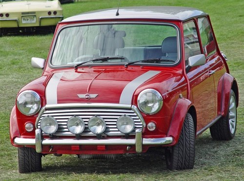 ROVER MINI COOPERS WANTED LOW MILEAGE MINT EXAMPLES