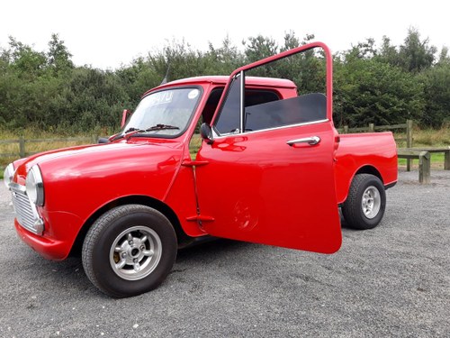 1966  Mini Pick up For Sale