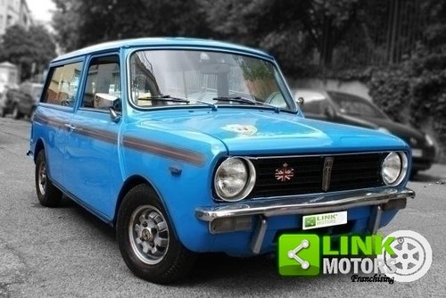 Mini Clubman Estate del 1978, Ottimo stato, Iscritta ASI For Sale