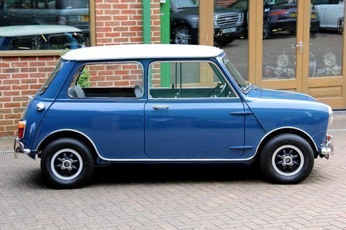 MK1 MINI COOPER COOPER 'S' WANTED MK1 MINI COOPER S WANTED