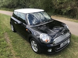 2011 MINI DIESEL ONLY £20 A YEAR ROAD TAX  For Sale