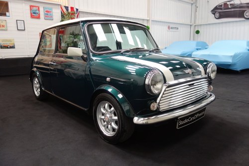 1992 Rover Mini Cooper 1.3i in immaculate condition For Sale