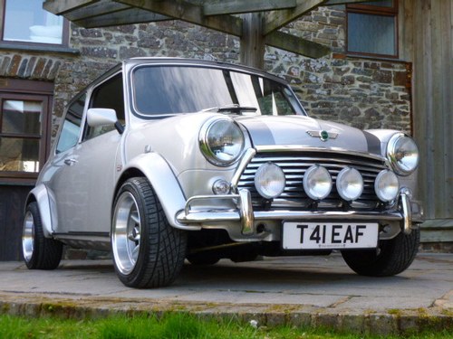 1999 Stunning and Immaculate Mini With Factory Fitted Sports Pack SOLD