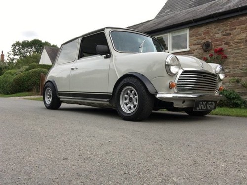 1975 Mini 850 MkIII For Sale by Auction