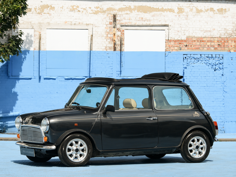 1994 Mini Classic 35 Anniversary Edition LHD