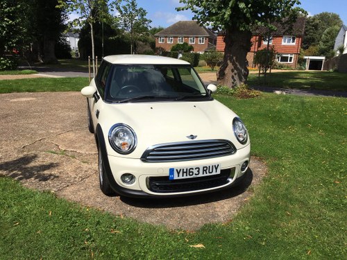 2013 BMW Mini One D (63)  For Sale