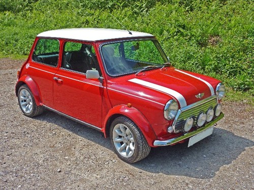 1998 MINI COOPER I with Sports Pack (9517657) For Sale