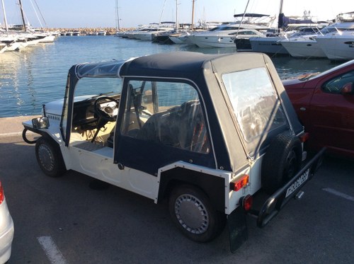 1984 Mini Moke Historico Registered Kaufen Bei