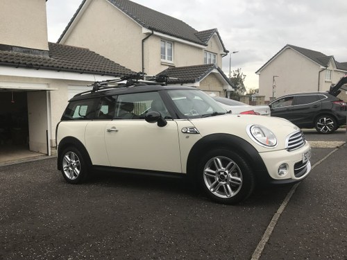 2010 mini cooper clubman Immaculate  For Sale
