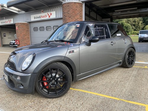 2004 Mini Cooper S TrackHillclimb Car 12 Sep 2019 For Sale by Auction