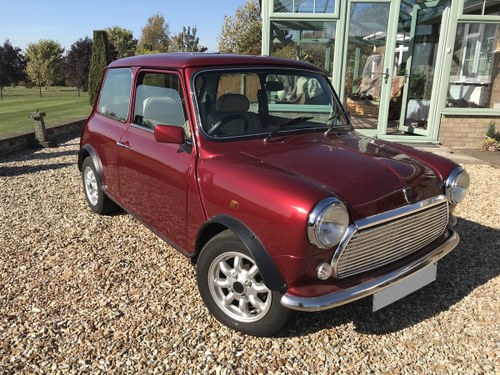 1994 Mini Mayfair - Immaculate - RELISTED For Sale