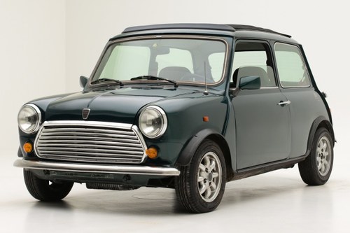 Mini cooper balmoral 1996 For Sale by Auction