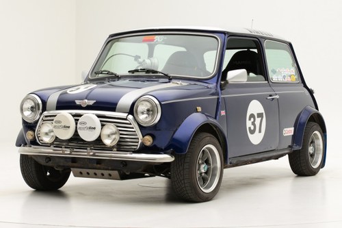Mini cooper rally look 1993 For Sale by Auction