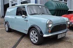1971 Van - Barons Friday 20th September 2019 For Sale by Auction
