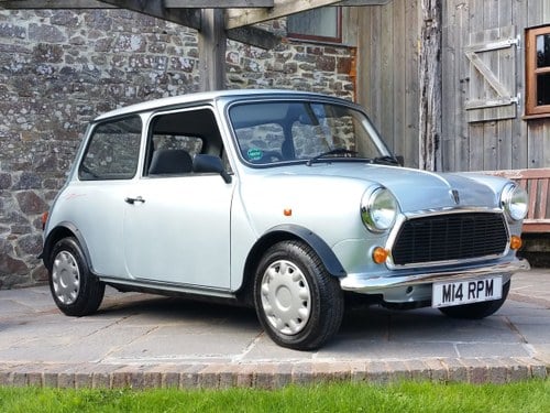 1994 Immaculate Mini Sprite On Just 12850 Miles In 25 Years!! VERKAUFT