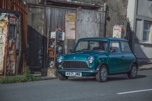 1993 Rover Mini Rio 1275cc Mint Original Condition A vendre