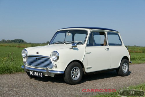 1968 Mini Cooper S MK2 with Matching numbers For Sale