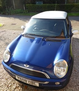 2001 SOLD! BMW Mini. Vin No. 66. Very Collectable. For Sale