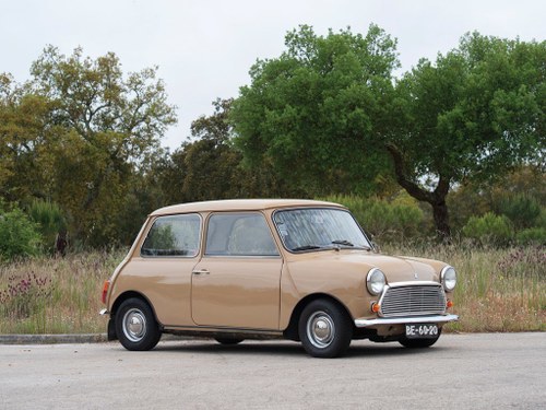 1973 Mini 1000  For Sale by Auction
