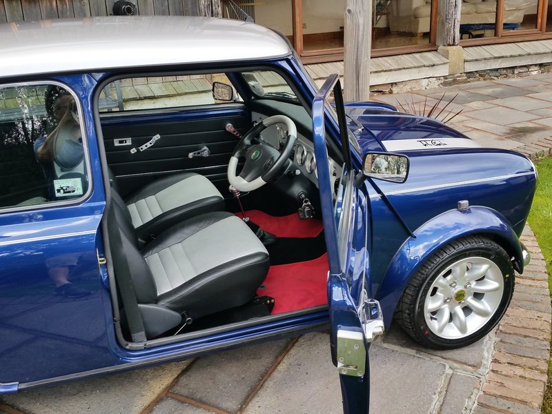 Stunning Cooper S Works On Just 9020 Miles From New!