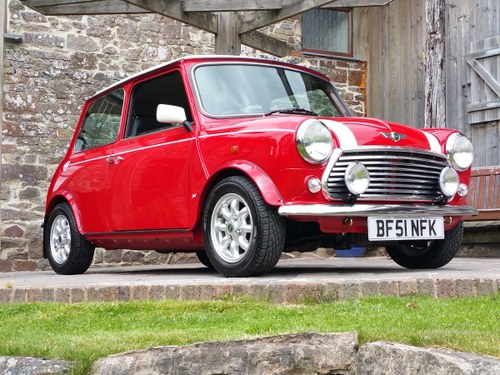 2001 51 Reg Mini Cooper. One Of The Last Ever Registered Minis For Sale