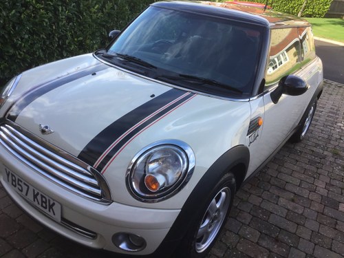 2008 Mini Hatchback Lovely  For Sale