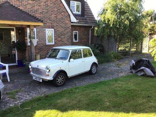 1994 Mini Mayfair 1275 cc auto For Sale