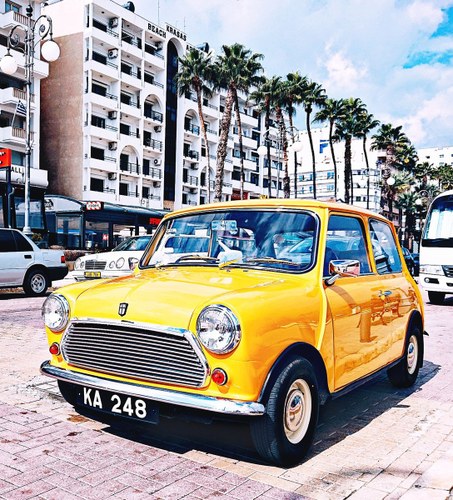1978 Mini 1000 in immaculate condition SOLD