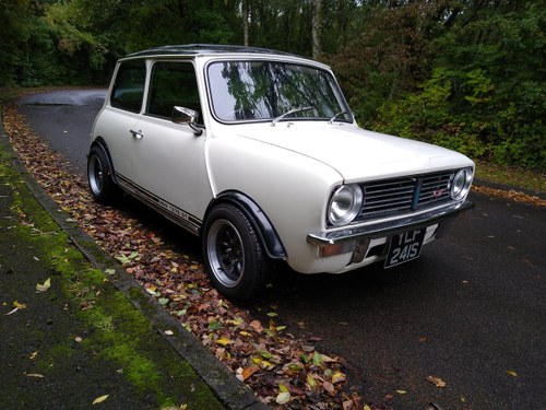 1977 Mini 1275GT ***SOLD*** SOLD