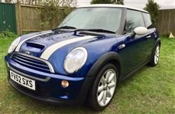 2003 Cooper S - Barons Saturday 26th October 2019 For Sale by Auction