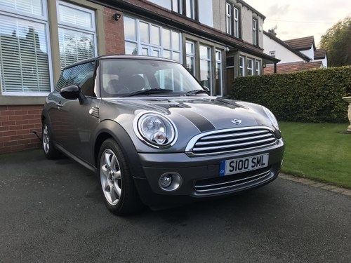 2010 Cooper 19k miles one family owned For Sale