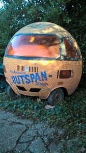 1970 Mini outspan orange in glynde, United Kingdom - For Sale | Car ...