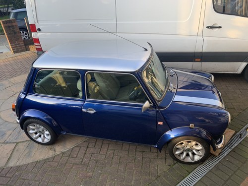 1998 Mini Cooper sport For Sale