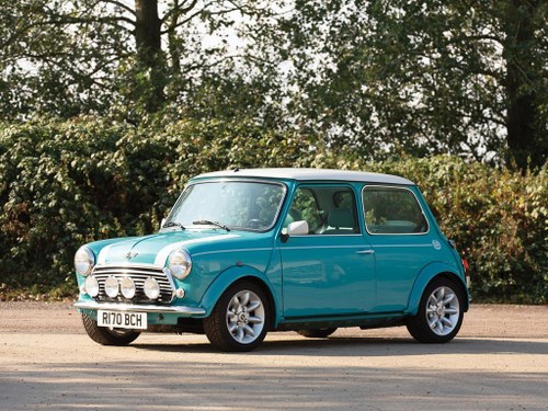 1998 Mini Cooper  For Sale by Auction