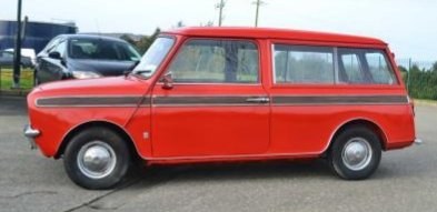 1976 WANTED - MINI ESTATE For Sale